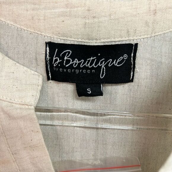 NWT!! b.Boutique Shirt Dress - Picture 3 of 13